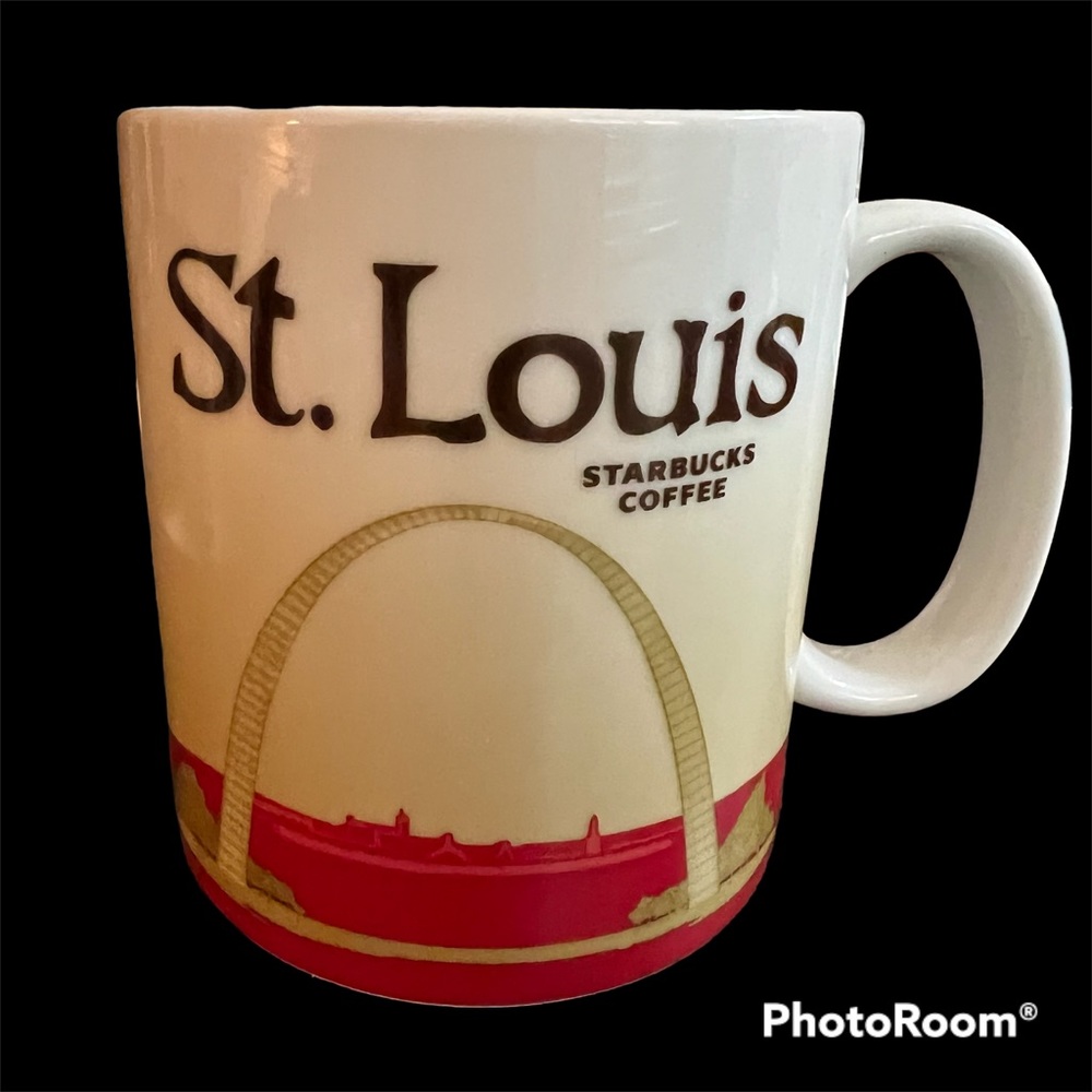 Starbucks 2010 Collector Series Mug - St. Louis